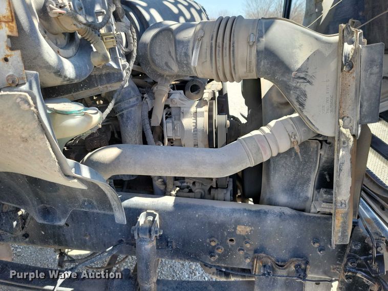 image for item NK9992 2007 Ford F750 Super Duty 