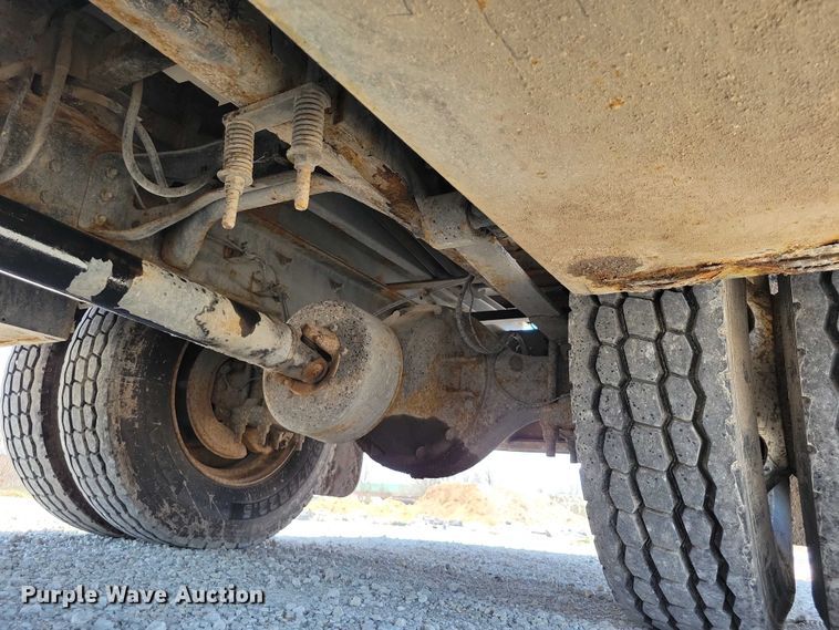 image for item NK9992 2007 Ford F750 Super Duty 