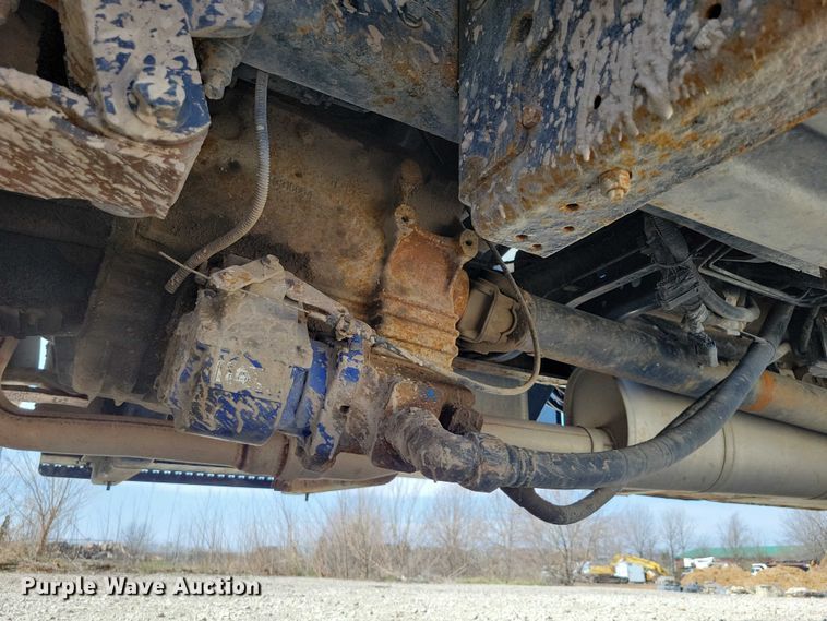 image for item NK9992 2007 Ford F750 Super Duty 