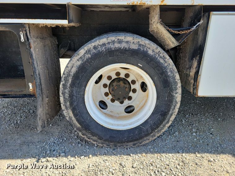 image for item NK9992 2007 Ford F750 Super Duty 