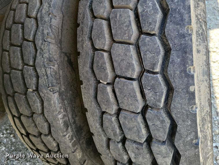 image for item NK9992 2007 Ford F750 Super Duty 