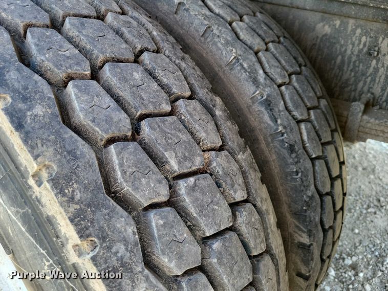 image for item NK9992 2007 Ford F750 Super Duty 