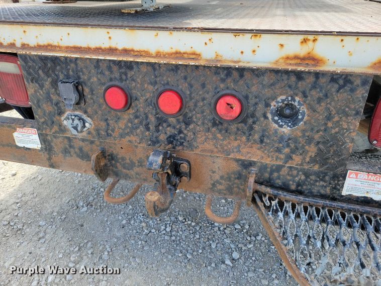 image for item NK9993 2010 Ford F450 Super Duty bucket truck