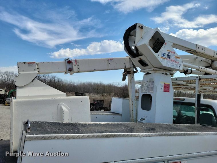 image for item NK9993 2010 Ford F450 Super Duty bucket truck