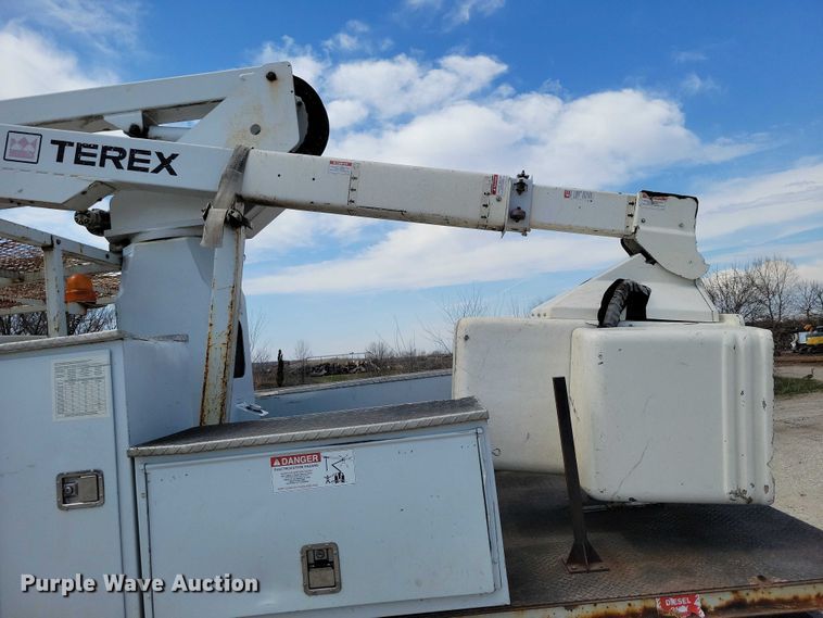 image for item NK9993 2010 Ford F450 Super Duty bucket truck
