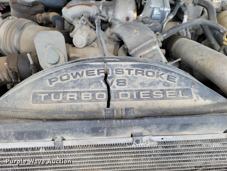 image for item NK9993 2010 Ford F450 Super Duty bucket truck
