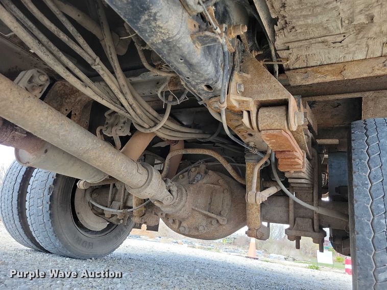 image for item NK9993 2010 Ford F450 Super Duty bucket truck
