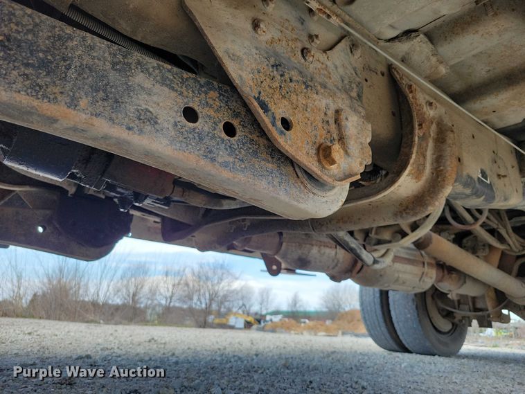 image for item NK9993 2010 Ford F450 Super Duty bucket truck