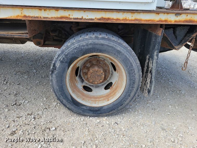 image for item NK9993 2010 Ford F450 Super Duty bucket truck