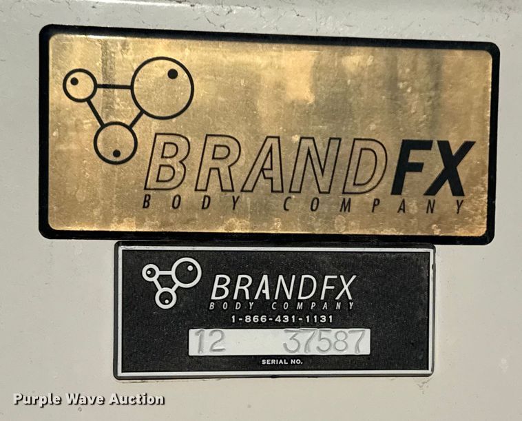 image for item NU9639 2012 Ford F450 Super Duty bucket truck