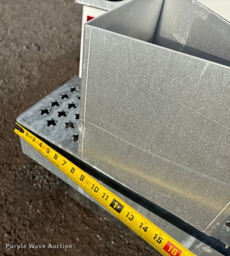 image for item NU9639 2012 Ford F450 Super Duty bucket truck