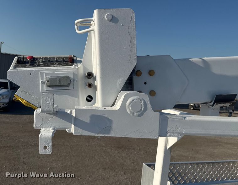 image for item NU9639 2012 Ford F450 Super Duty bucket truck