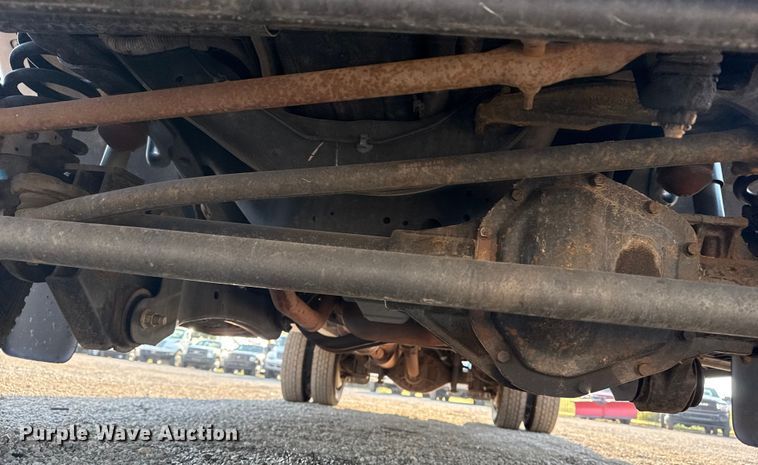 image for item NU9639 2012 Ford F450 Super Duty bucket truck