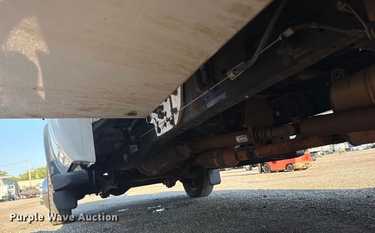 image for item NU9639 2012 Ford F450 Super Duty bucket truck