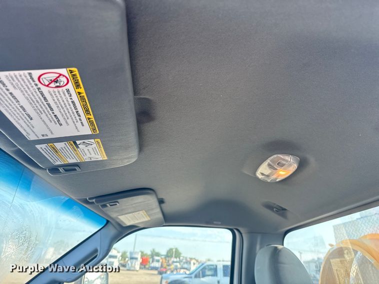 image for item NU9639 2012 Ford F450 Super Duty bucket truck