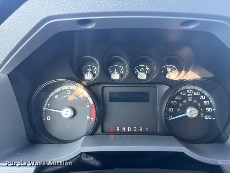 image for item NU9639 2012 Ford F450 Super Duty bucket truck