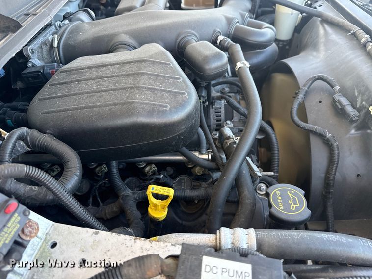 image for item NU9639 2012 Ford F450 Super Duty bucket truck