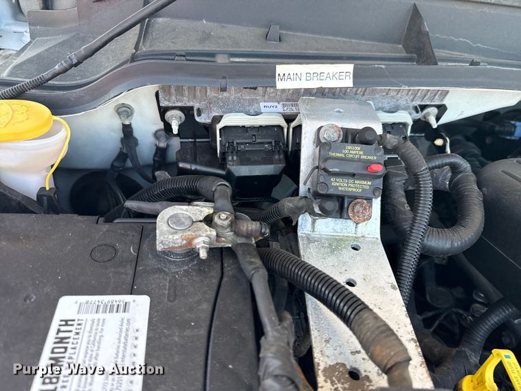 image for item NU9639 2012 Ford F450 Super Duty bucket truck