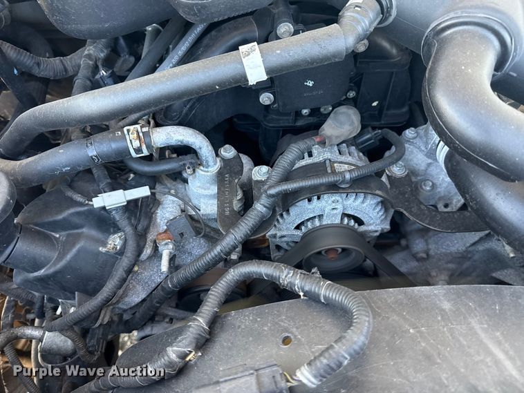 image for item NU9639 2012 Ford F450 Super Duty bucket truck