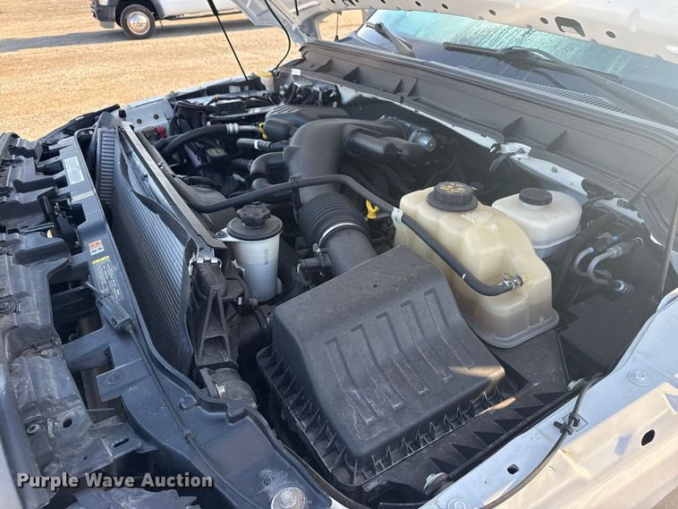 image for item NU9639 2012 Ford F450 Super Duty bucket truck