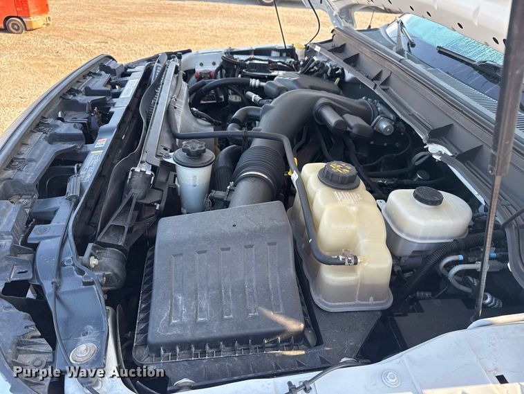 image for item NU9639 2012 Ford F450 Super Duty bucket truck