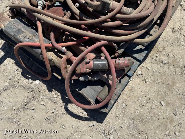 image for item OE9555 Approximately 10 air hammers