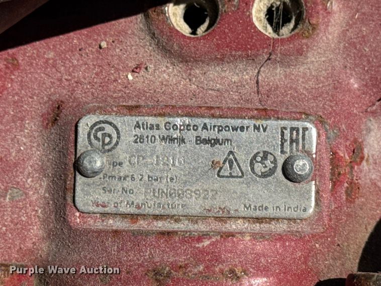 image for item OE9555 Approximately 10 air hammers
