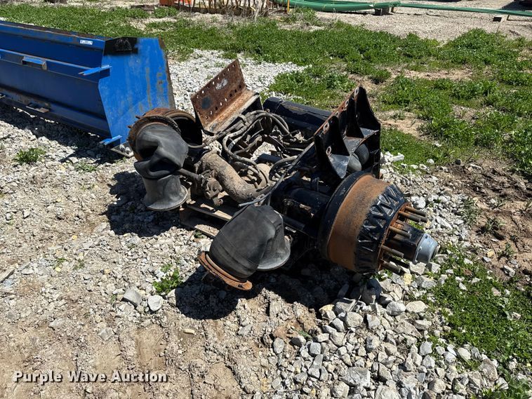 image for item OE9558 Watson & Chalin C74-1028-138 lift axle