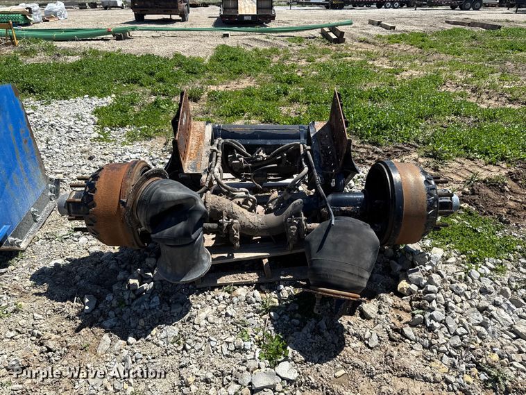 image for item OE9558 Watson & Chalin C74-1028-138 lift axle