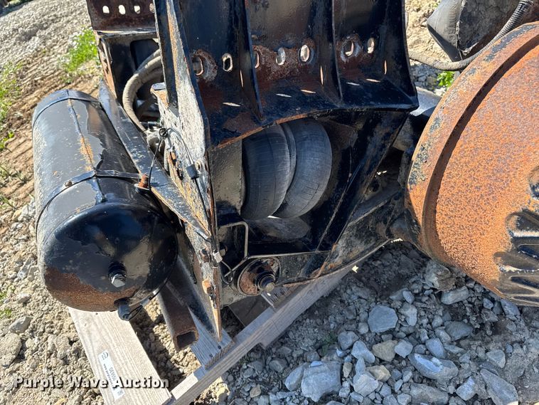 image for item OE9558 Watson & Chalin C74-1028-138 lift axle