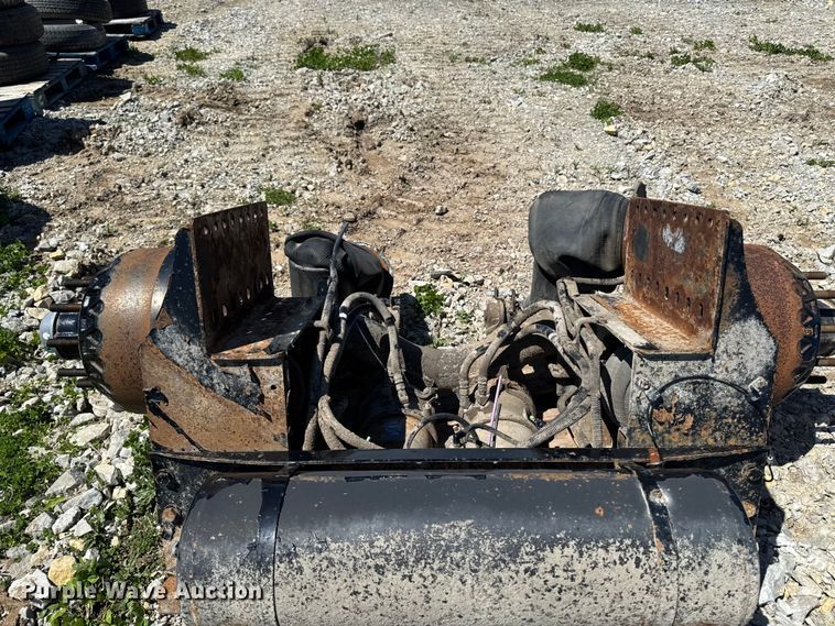 image for item OE9558 Watson & Chalin C74-1028-138 lift axle