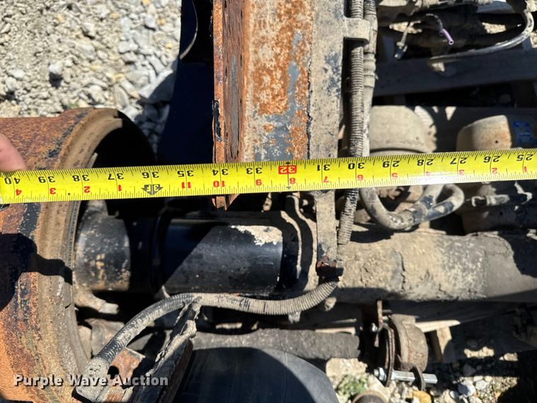 image for item OE9558 Watson & Chalin C74-1028-138 lift axle