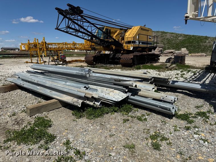 image for item OE9559 Approximately 50 guardrails