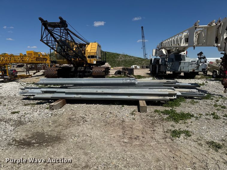 image for item OE9559 Approximately 50 guardrails