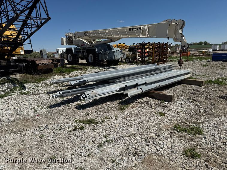 image for item OE9559 Approximately 50 guardrails