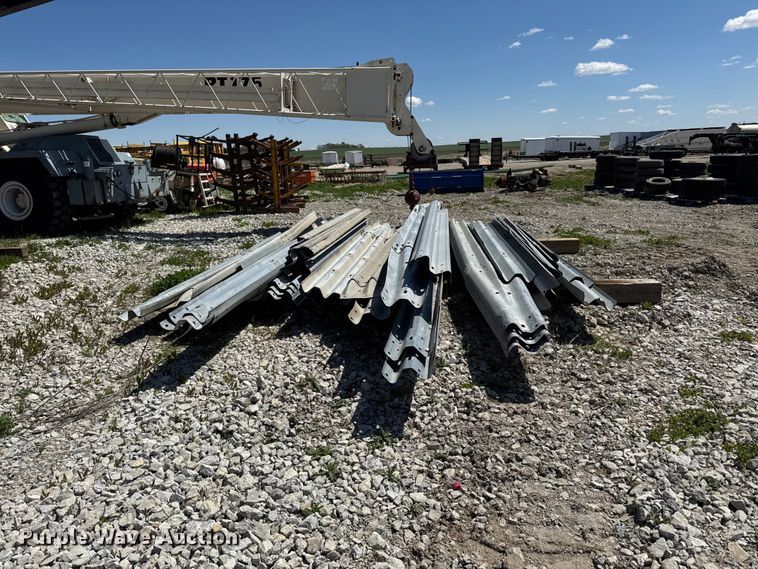 image for item OE9559 Approximately 50 guardrails