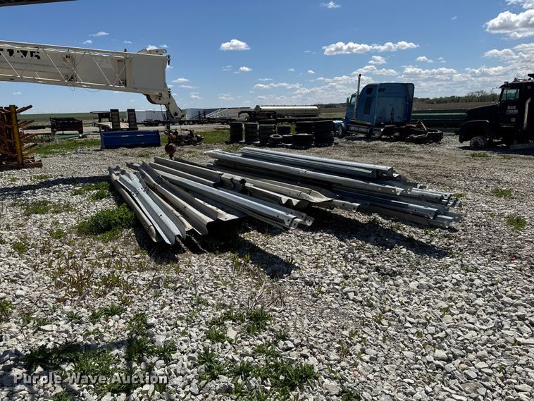 image for item OE9559 Approximately 50 guardrails