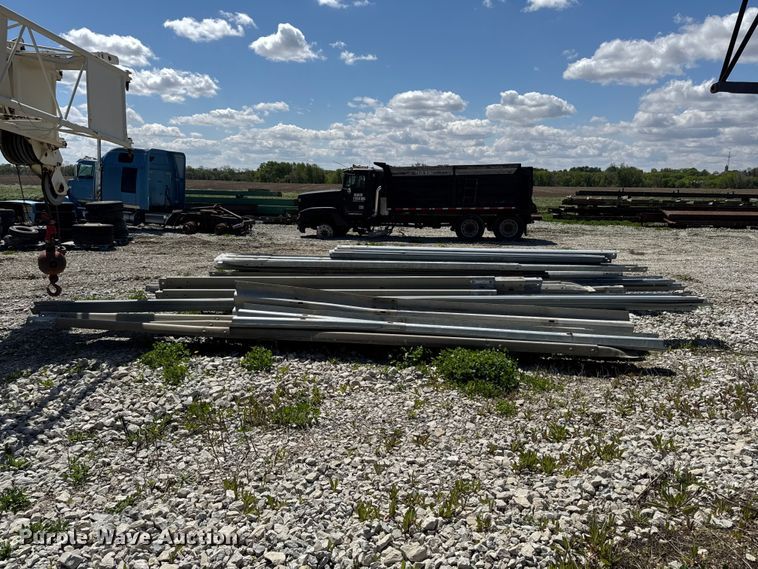 image for item OE9559 Approximately 50 guardrails