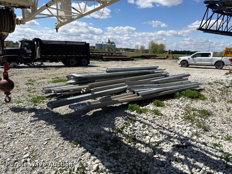 image for item OE9559 Approximately 50 guardrails