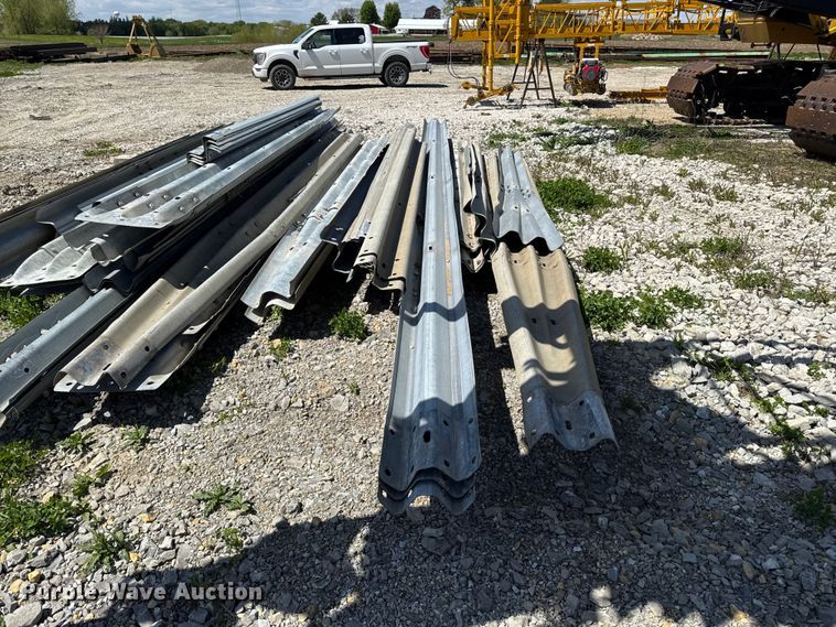 image for item OE9559 Approximately 50 guardrails