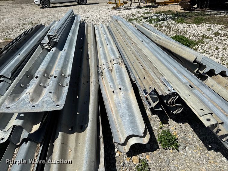 image for item OE9559 Approximately 50 guardrails