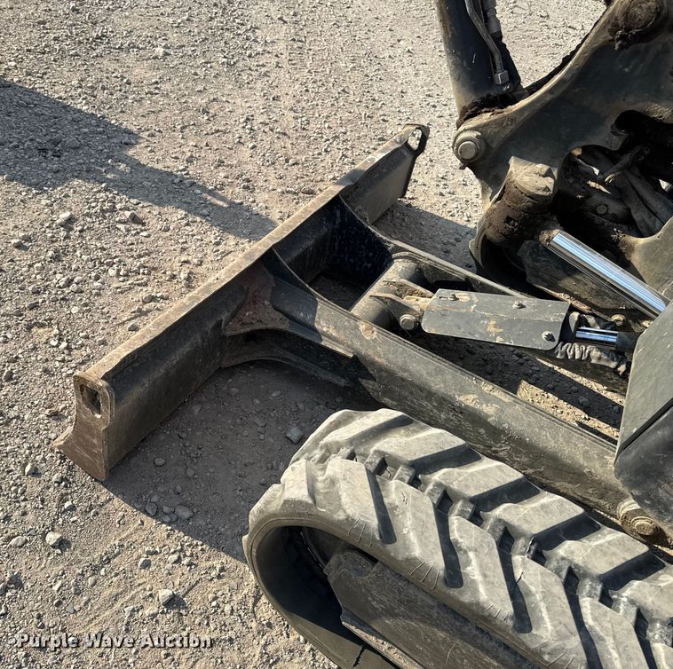 image for item YA1215 2020 Doosan DX35 mini excavator