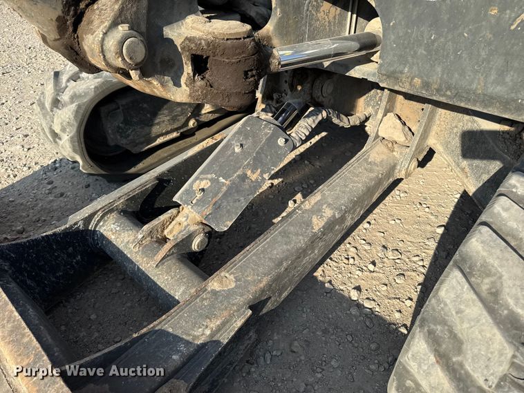 image for item YA1215 2020 Doosan DX35 mini excavator