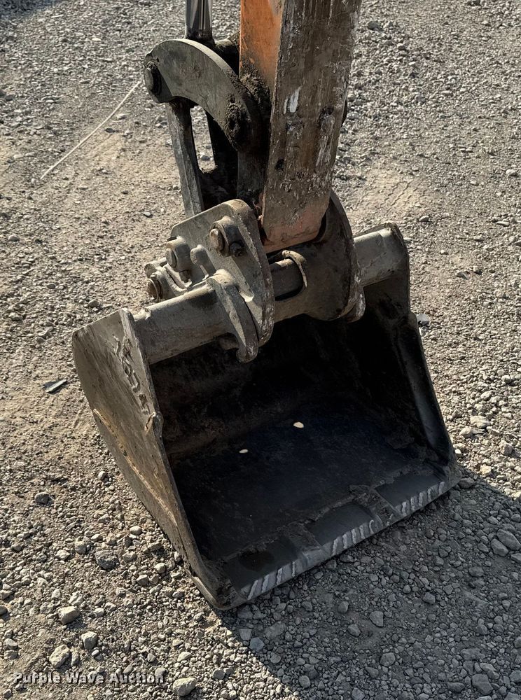 image for item YA1215 2020 Doosan DX35 mini excavator