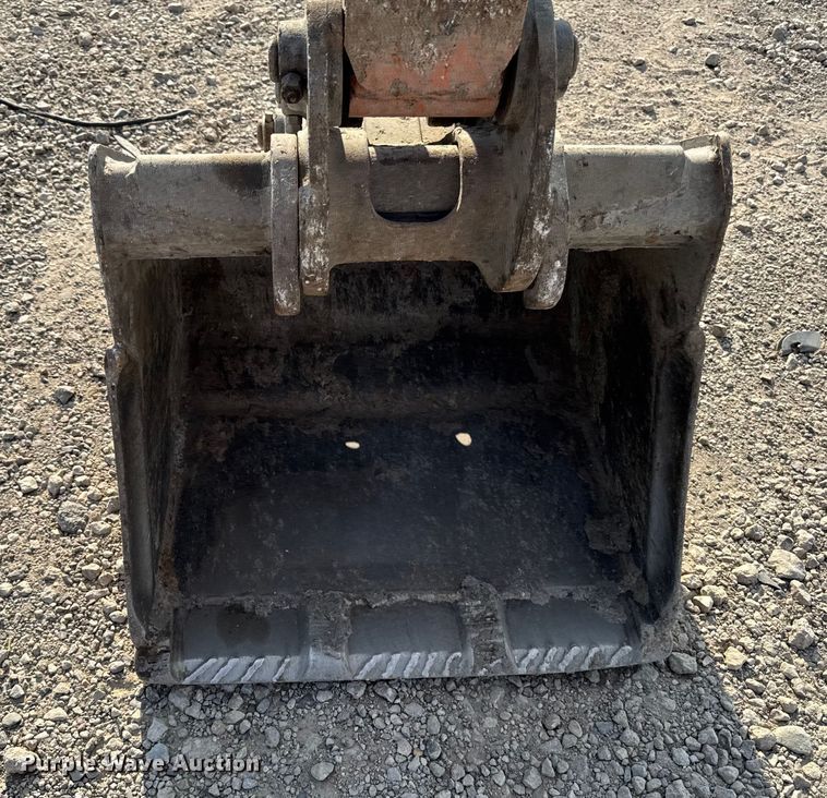 image for item YA1215 2020 Doosan DX35 mini excavator