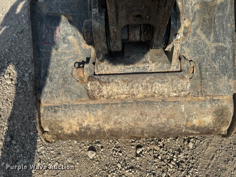 image for item YA1215 2020 Doosan DX35 mini excavator