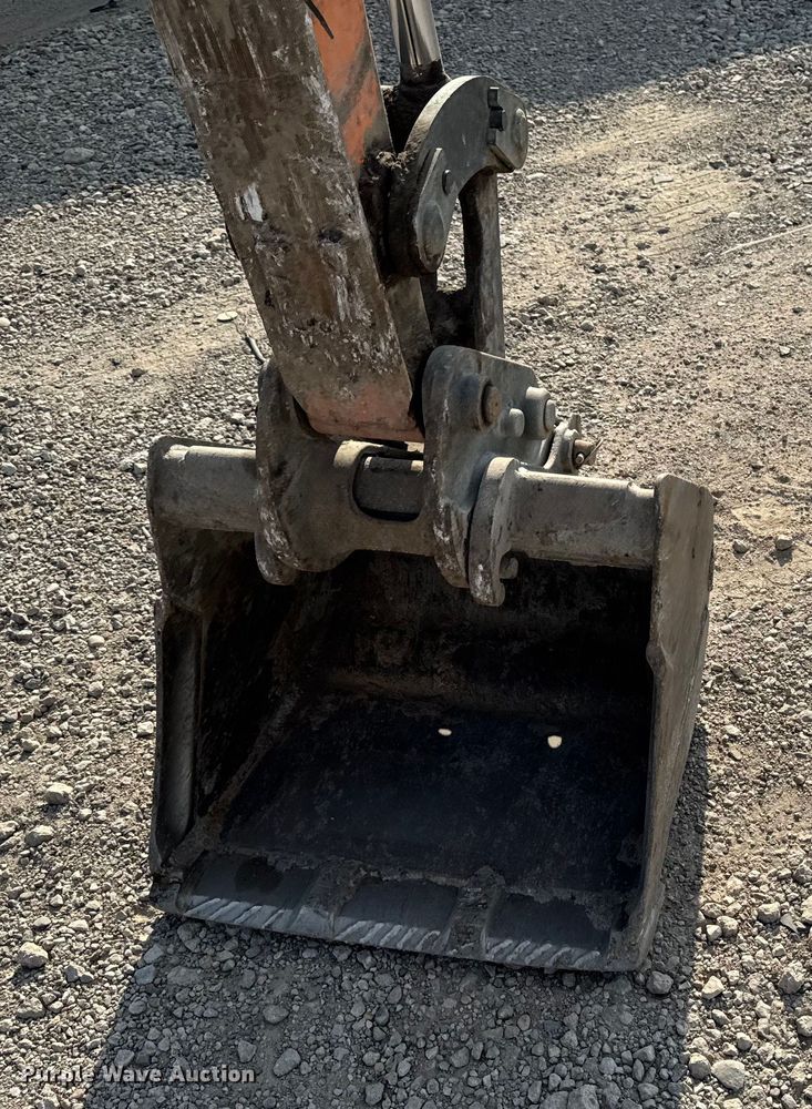 image for item YA1215 2020 Doosan DX35 mini excavator