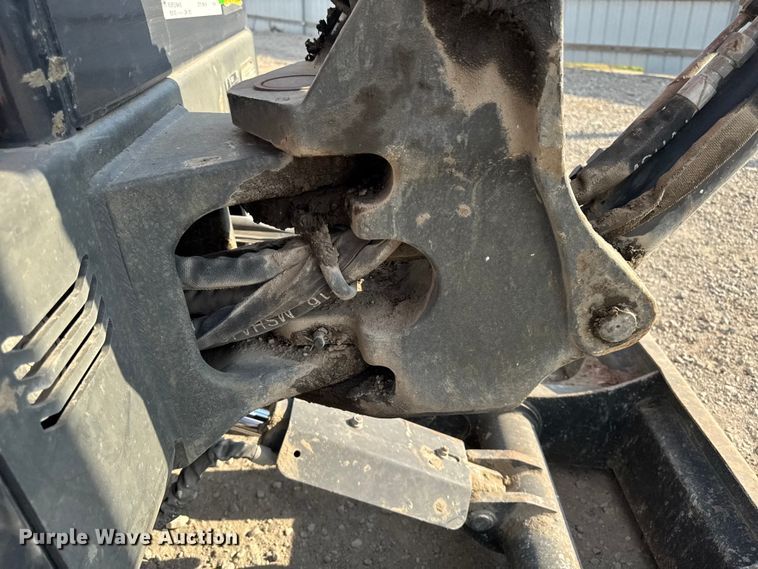 image for item YA1215 2020 Doosan DX35 mini excavator