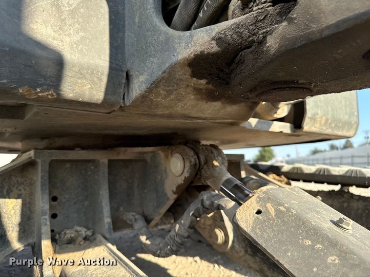 image for item YA1215 2020 Doosan DX35 mini excavator