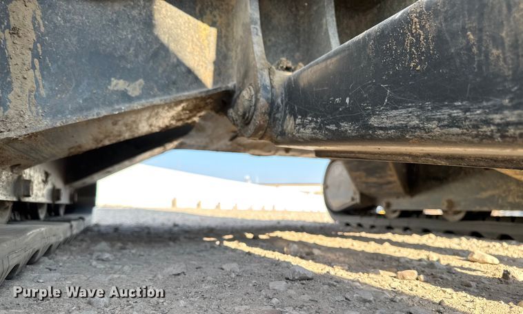 image for item YA1215 2020 Doosan DX35 mini excavator